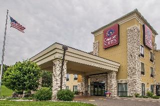 Hotel Comfort Suites Hudson I-94
