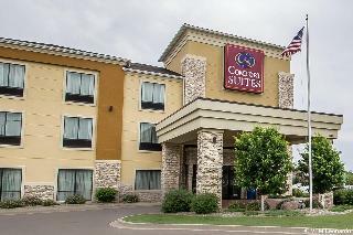 Hotel Comfort Suites Hudson I-94