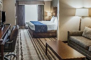 Hotel Comfort Suites Hudson I-94
