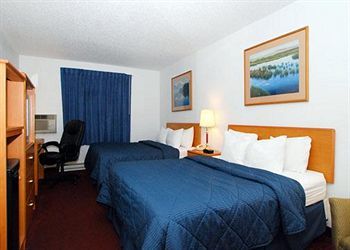 Hotel Quality Inn Hudson