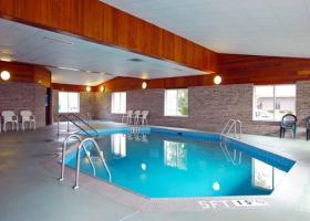 Hotel Quality Inn Hudson