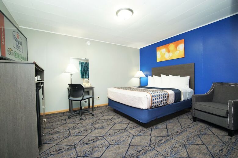 Motel Royal Inn Hudson