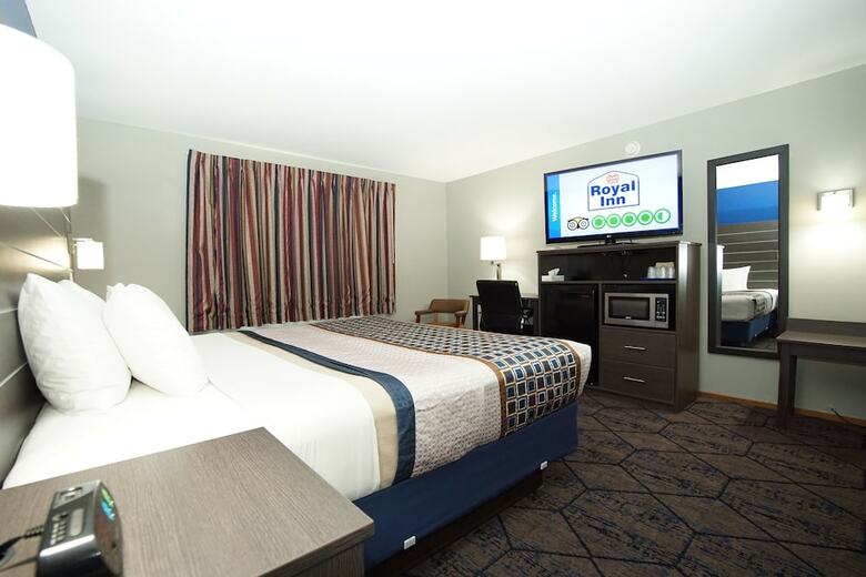 Motel Royal Inn Hudson
