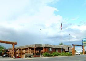 Motel Rodeway Inn Pronghorn Lodge