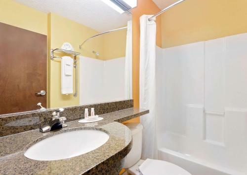 Hotel Microtel Inn & Suites By Wyndham Princeton