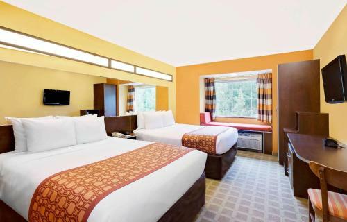 Hotel Microtel Inn & Suites By Wyndham Princeton