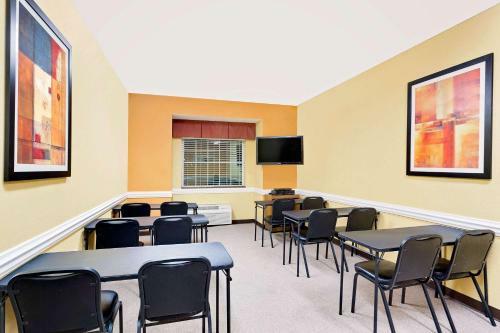 Hotel Microtel Inn & Suites By Wyndham Princeton