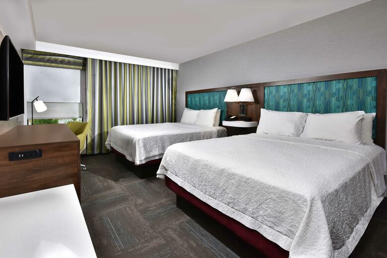 Hotel Hampton Inn Princeton