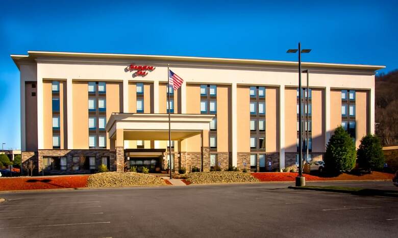 Hotel Hampton Inn Princeton