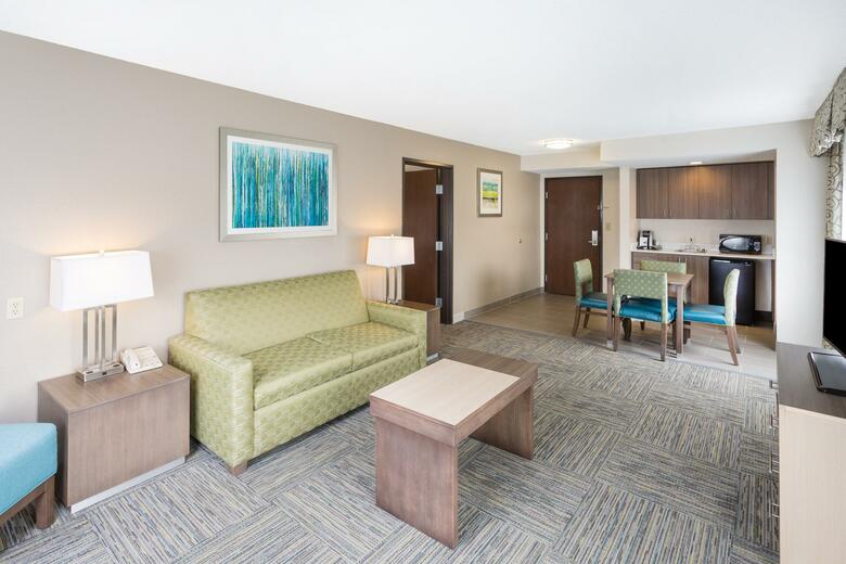 Hotel Hampton Inn Princeton