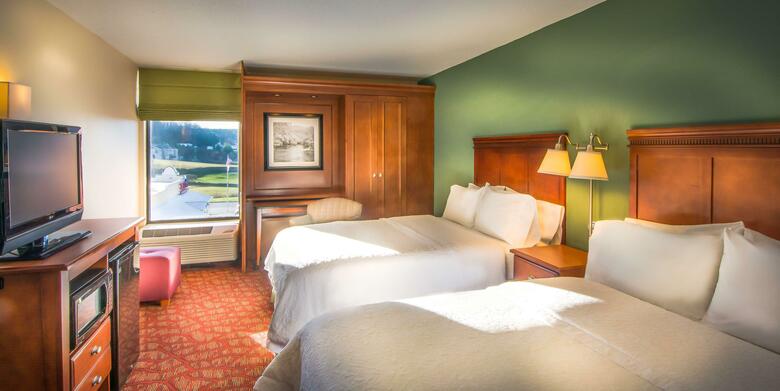 Hotel Hampton Inn Princeton