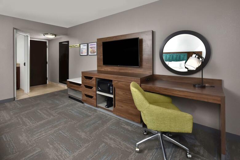 Hotel Hampton Inn Princeton