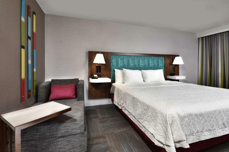 Hotel Hampton Inn Princeton