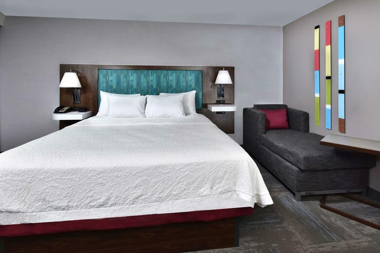 Hotel Hampton Inn Princeton