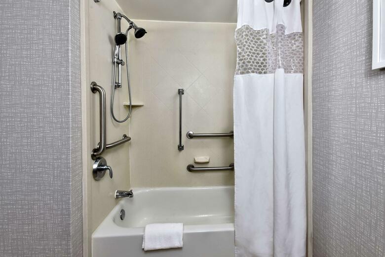 Hotel Hampton Inn Princeton