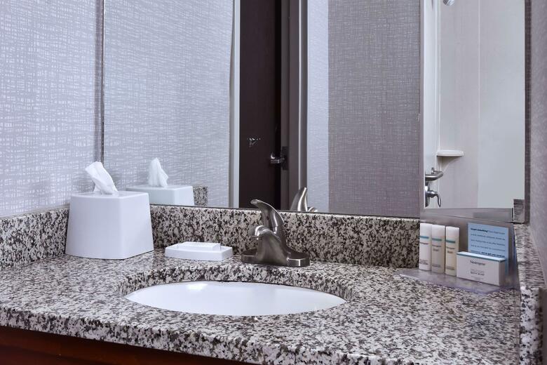 Hotel Hampton Inn Princeton