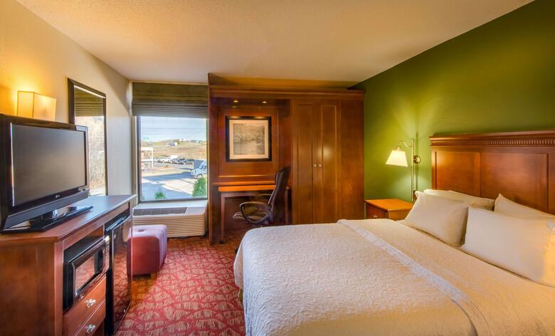 Hotel Hampton Inn Princeton