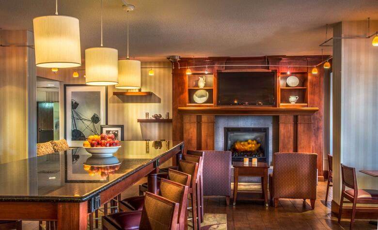 Hotel Hampton Inn Princeton