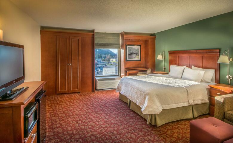 Hotel Hampton Inn Princeton