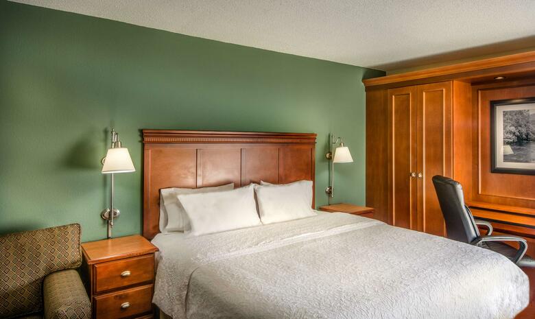 Hotel Hampton Inn Princeton