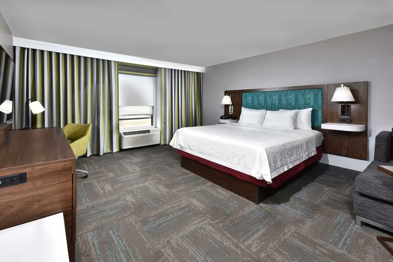 Hotel Hampton Inn Princeton