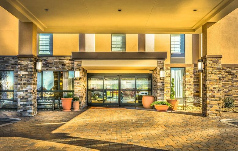 Hotel Hampton Inn Princeton