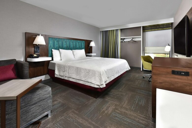 Hotel Hampton Inn Princeton