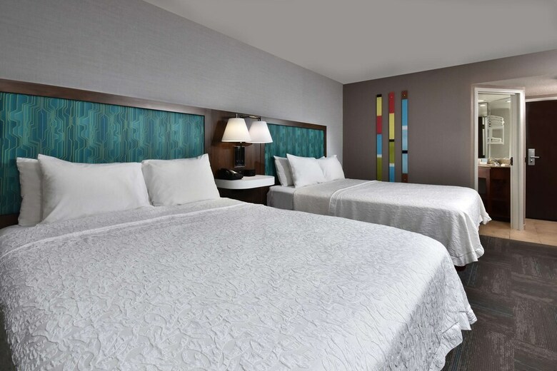 Hotel Hampton Inn Princeton