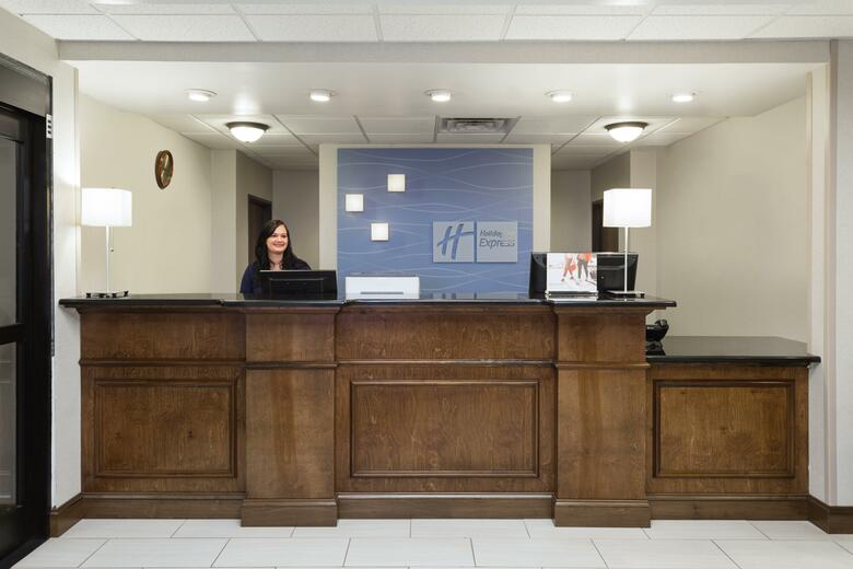 Hotel Hampton Inn Princeton