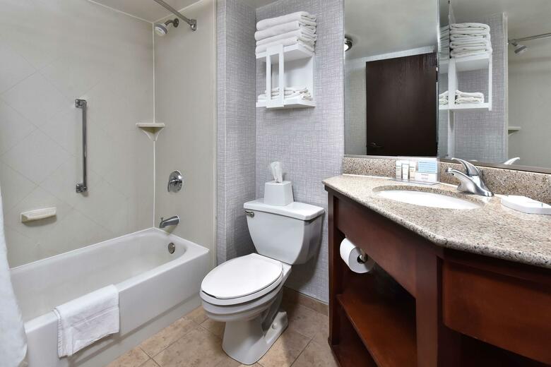 Hotel Hampton Inn Princeton