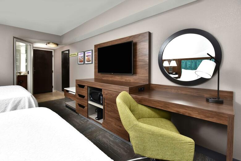 Hotel Hampton Inn Princeton