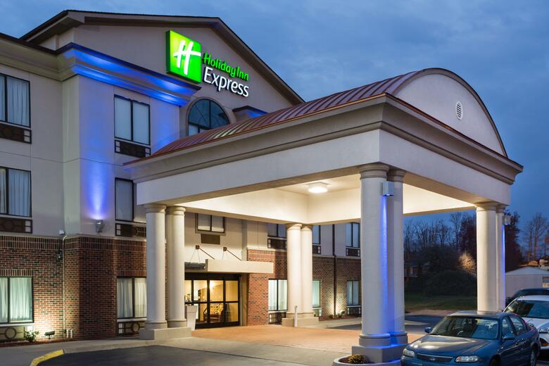 Hotel Hampton Inn Princeton