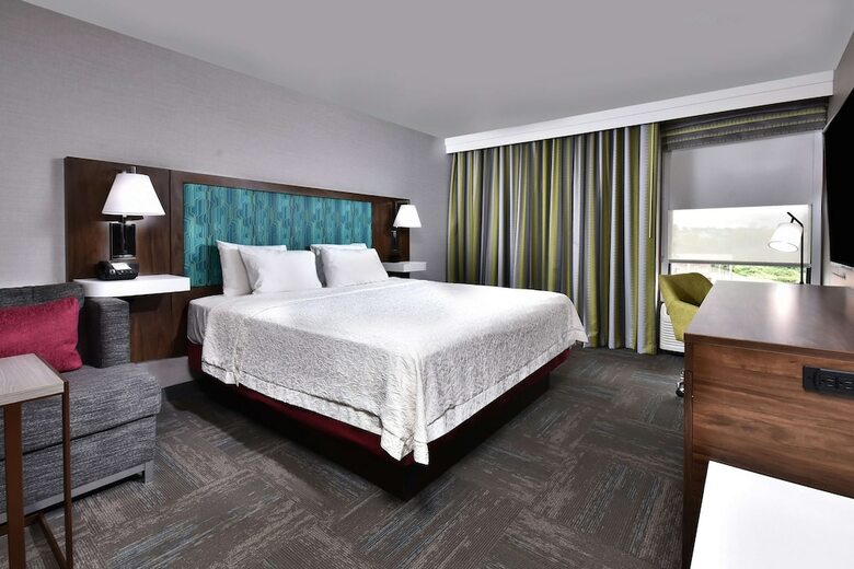 Hotel Hampton Inn Princeton