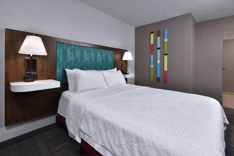 Hotel Hampton Inn Princeton