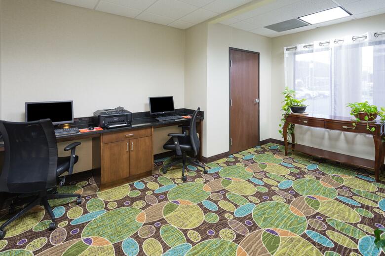 Hotel Hampton Inn Princeton