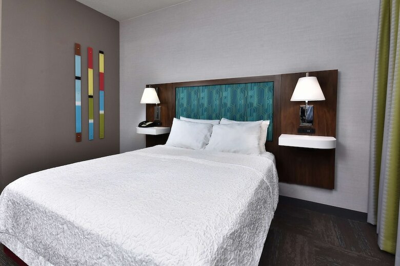 Hotel Hampton Inn Princeton