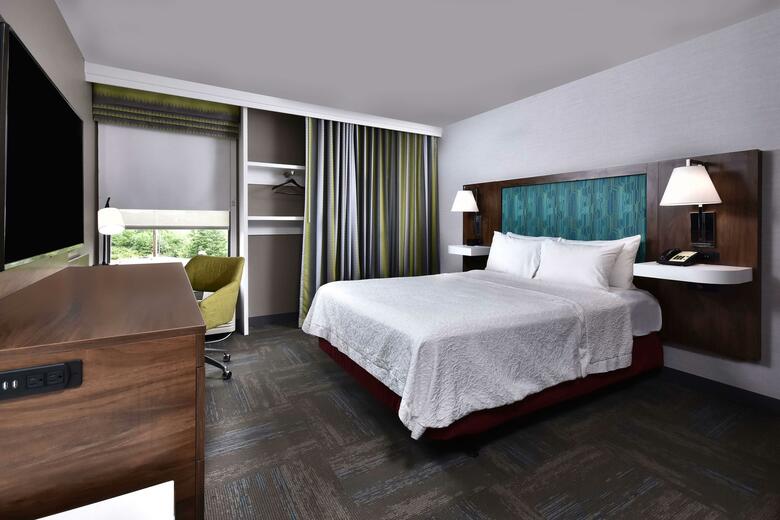 Hotel Hampton Inn Princeton