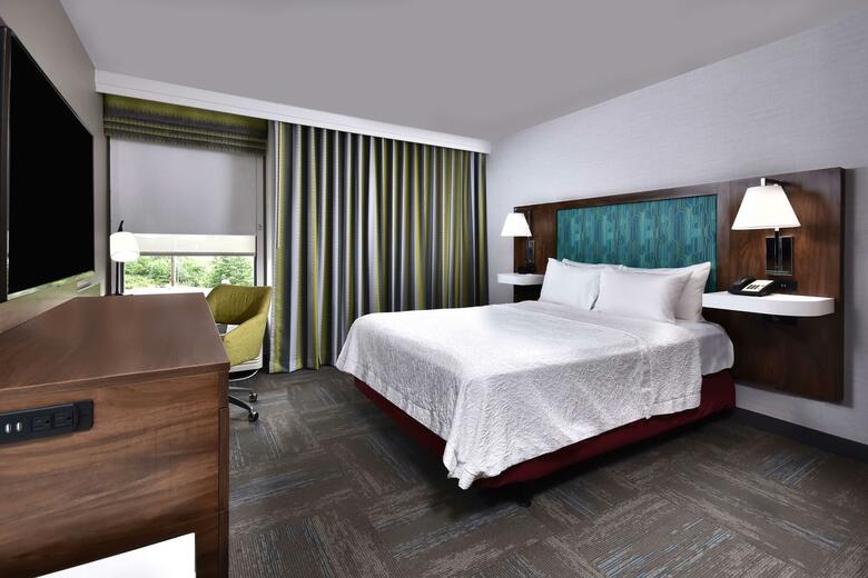 Hotel Hampton Inn Princeton