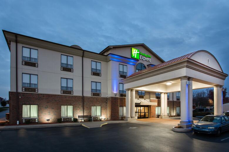 Hotel Hampton Inn Princeton