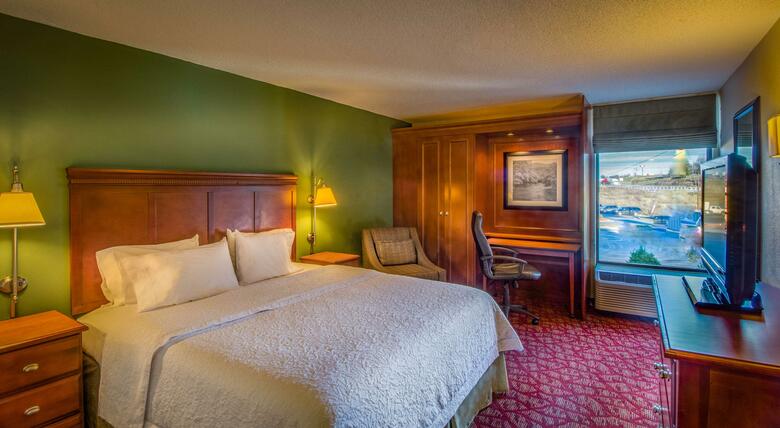 Hotel Hampton Inn Princeton