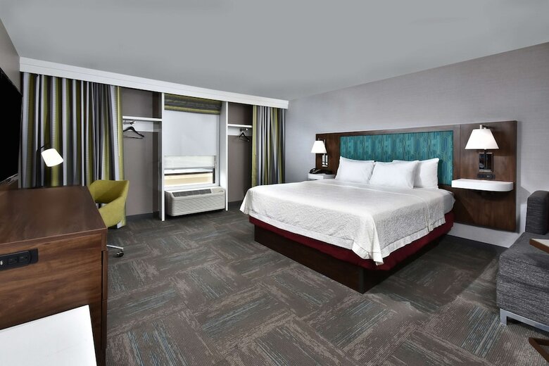 Hotel Hampton Inn Princeton