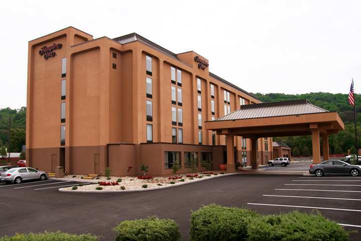 Hotel Hampton Inn Princeton