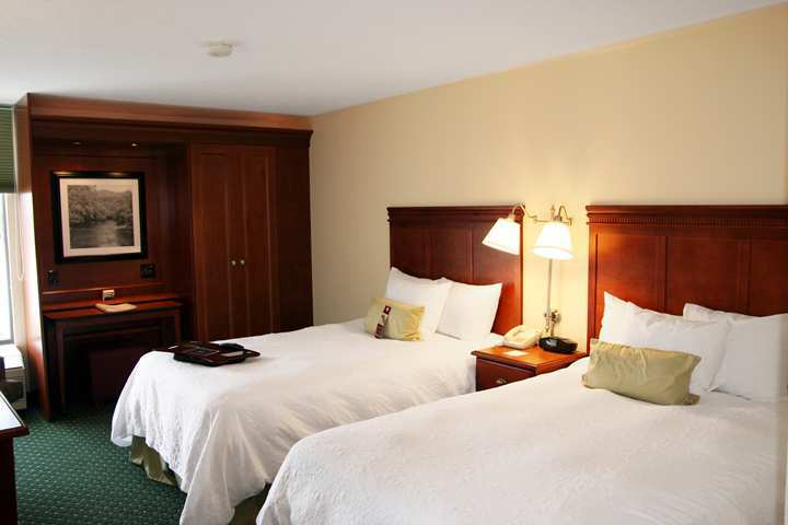 Hotel Hampton Inn Princeton