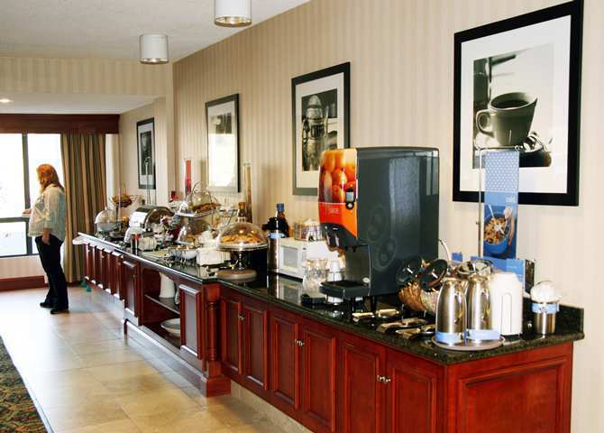 Hotel Hampton Inn Princeton