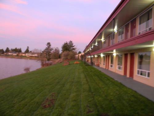 Motel Lakeview Inn Centralia