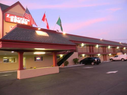 Motel Lakeview Inn Centralia