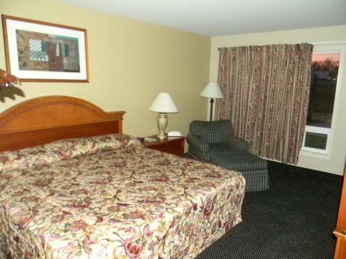 Motel Lakeview Inn Centralia