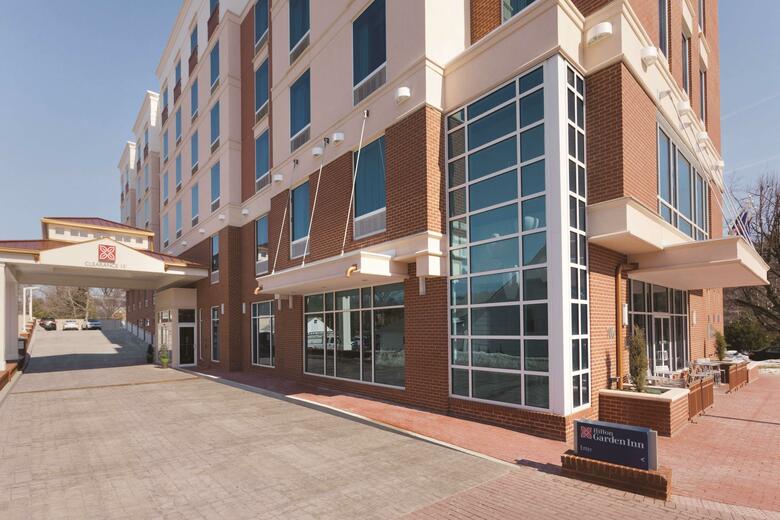 Hotel Hilton Garden Inn Falls Church