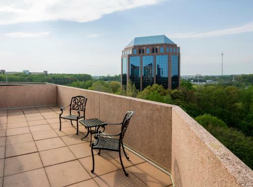 Hotel Falls Church Marriott Fairview Park