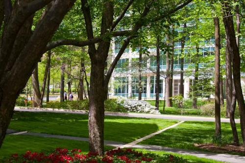 Hotel Falls Church Marriott Fairview Park